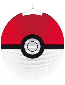 Pokémon lampion pokeball 25 cm