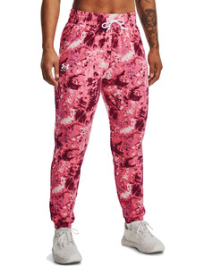 Under Armour Under Arour Rival Terry Print Jogger Nadrágok