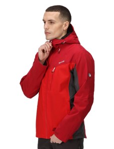 Férfi kabát Regatta BIRCHDALE piros
