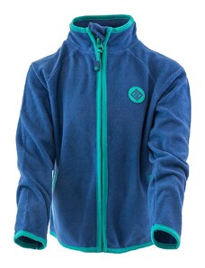 Pidilidi fiú fleece kapucnis pulóver, Pidilidi, PD1119-04, kék