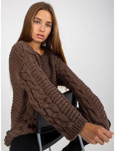 Női pulóver Fashionhunters Knitwear