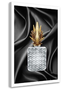 Gario Vászonkép Ananász parfüm - Rubiant Méret: 40 x 60 cm