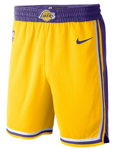 Nike Los Angeles Lakers Icon Edition en s NBA Swingan Shorts Rövidnadrág
