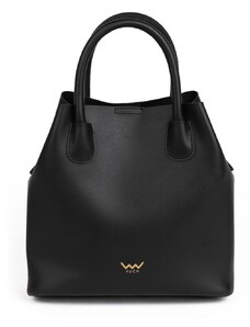 VUCH Graceful Gabi Handbag BLACK