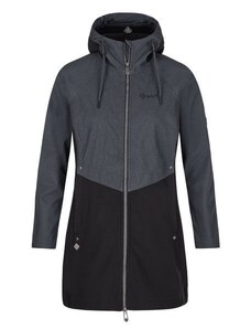 Női softshell kabát Kilpi LASIKA-W fekete