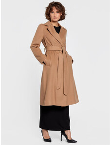 Gyapjú kabát Calvin Klein