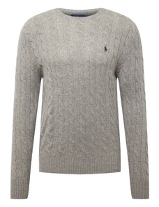 Polo Ralph Lauren Pulóver tengerészkék / szürke