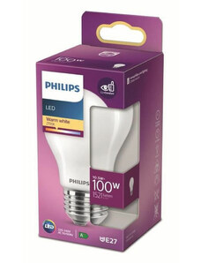LED Izzók Philips 100 W E27