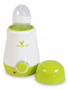 Cangaroo Babyuno baby palack melegítő - zöld