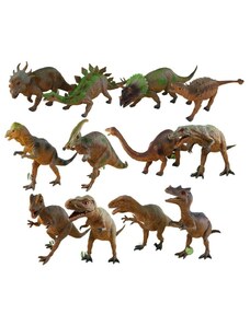 RAPPA Dinoszaur óriás 45 - 51 cm 12 faj