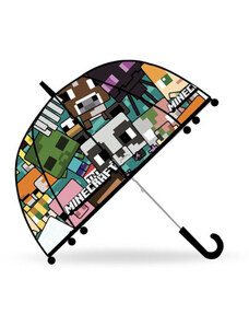 Minecraft esernyő 70 cm