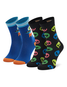 Hosszú gyerek zoknik Happy Socks