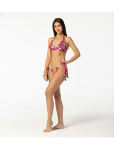 Aloha From Deer Woman's Sushirama Halter Neck Bikini Top BTH AFD694