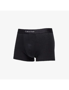 Boxeralsó Calvin Klein Embossed Icon Cotton Trunk Black