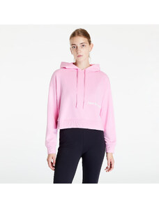Női kapucnis pulóver New Balance Essentials Hoodie Orbit Pink