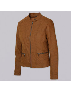 Willsoor Női rövid ramoneska kabát barna színben 14471