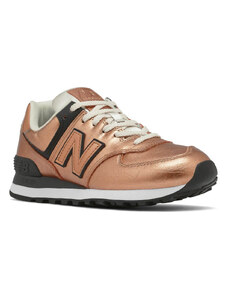 New Balance WL574PX2 női cipő - barna