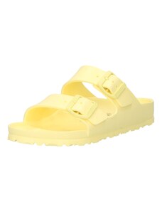 BIRKENSTOCK Papucs 'Arizona' sárga