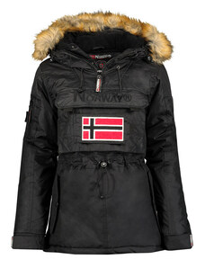 GEOGRAPHICAL NORWAY női kabát BULLE LADY téli, síelésre