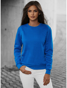Női pulóver Kék OZONEE JS/W01Z