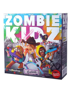 Zombie Kidz Evolúció társasjáték