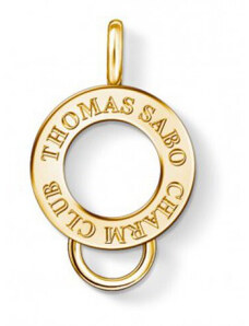 Thomas Sabo ezüst X0247-413-39