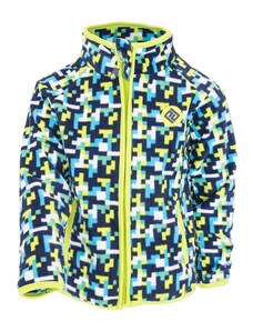 Pidilidi fiú fleece kapucnis pulóver, Pidilidi, PD1116-04, kék