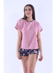 Nelly Lada 5 női pizsama, rózsaszín