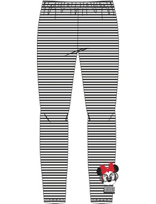EPlus Lányos leggings - Minnie Mouse csíkos