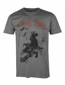 Metál póló férfi Circle Jerks - I'M GONNA LIVE - PLASTIC HEAD - PH11439