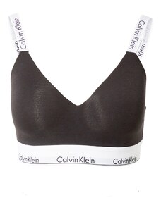 Calvin Klein Underwear Melltartó fekete / fehér
