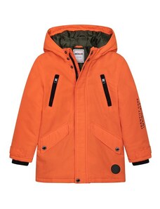 Minoti Fiú kabát Parka, Minoti, Blazer 2, narancssárga
