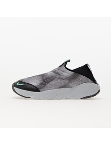 Férfi slip-on sneakerek Nike ACG Moc 3.5 SE Black/ Green Glow-Black-Pure Platinum