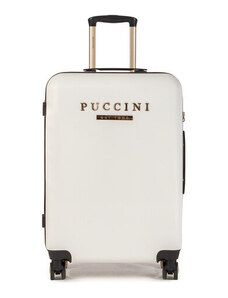 Közepes bőrönd Puccini