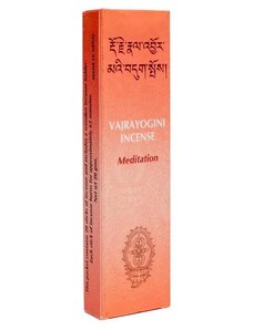 Phoenix Import Tibetan Vajrayogini Meditation füstölőpálca állvánnyal 20 g
