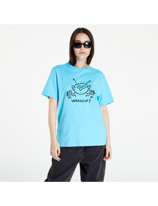 Converse x Keith Haring Alien T-Shirt UNISEX Haring Blue