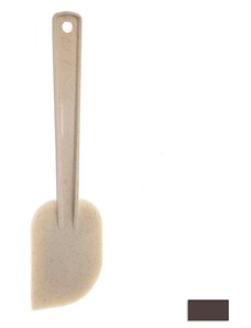 Orion Cukrász spatula - barna 21 cm