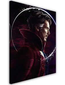 Gario Vászonkép Doctor Strange portréja - Dmitry Belov Méret: 40 x 60 cm
