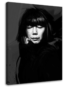 Gario Vászonkép Rei Kawakubo - Dmitry Belov Méret: 40 x 60 cm
