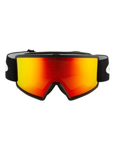 OAKLEY Sport napszemüveg 'Target Line' narancs / piros / fekete