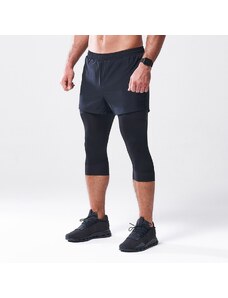Fekete All-Action Shorts + Compression Tights – SQUATWOLF