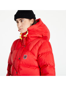 Női pufi-dzseki Fjällräven Expedition Down Lite Jacket W True Red
