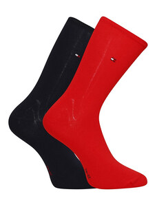 2PACK női zokni Tommy Hilfiger magas többszínű