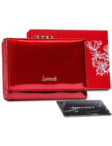 Lorenti Női pénztárca Bolthus piros Universal