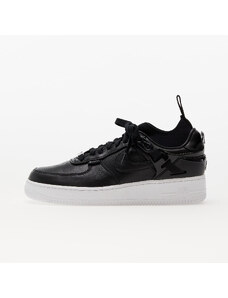 Férfi alacsony szárú sneakerek Nike x Undercover Air Force 1 Low SP Black/ Black-White-Black