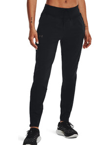 Under Armour Under Arour UA STOR OutRun Cold Pant-BLK Nadrágok