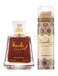 Lattafa Raghba Eau de Parfum nőknek 100 ml