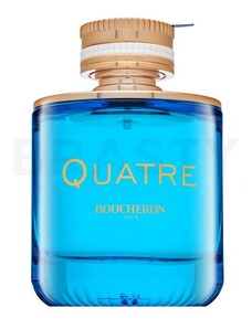 Boucheron Quatre En Bleu Pour Femme Eau de Parfum nőknek 100 ml