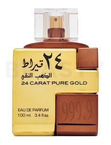 Lattafa 24 Carat Pure Gold Eau de Parfum uniszex 100 ml