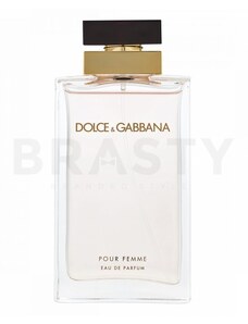Dolce & Gabbana Pour Femme (2012) Eau de Parfum nőknek 100 ml